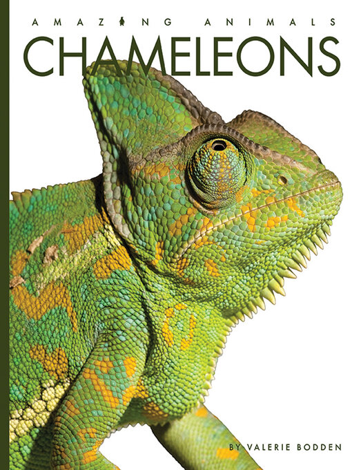 Title details for Chameleons by Valerie Bodden - Available